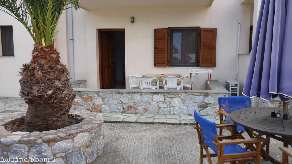 Nautilus Βραχυχρονια Μισθωση Apartment Skopelos Town Exterior photo