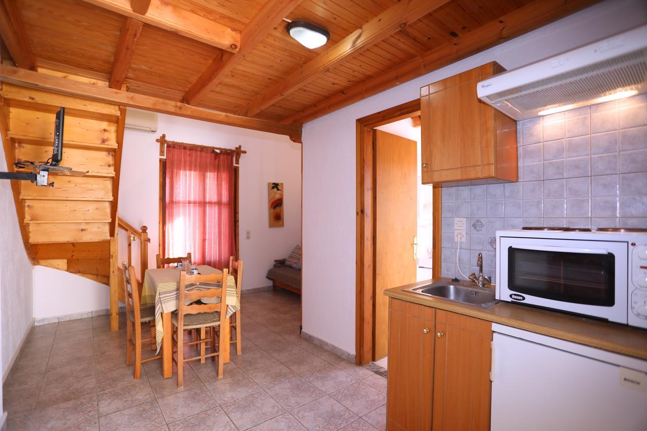Nautilus Βραχυχρονια Μισθωση Apartment Skopelos Town Exterior photo