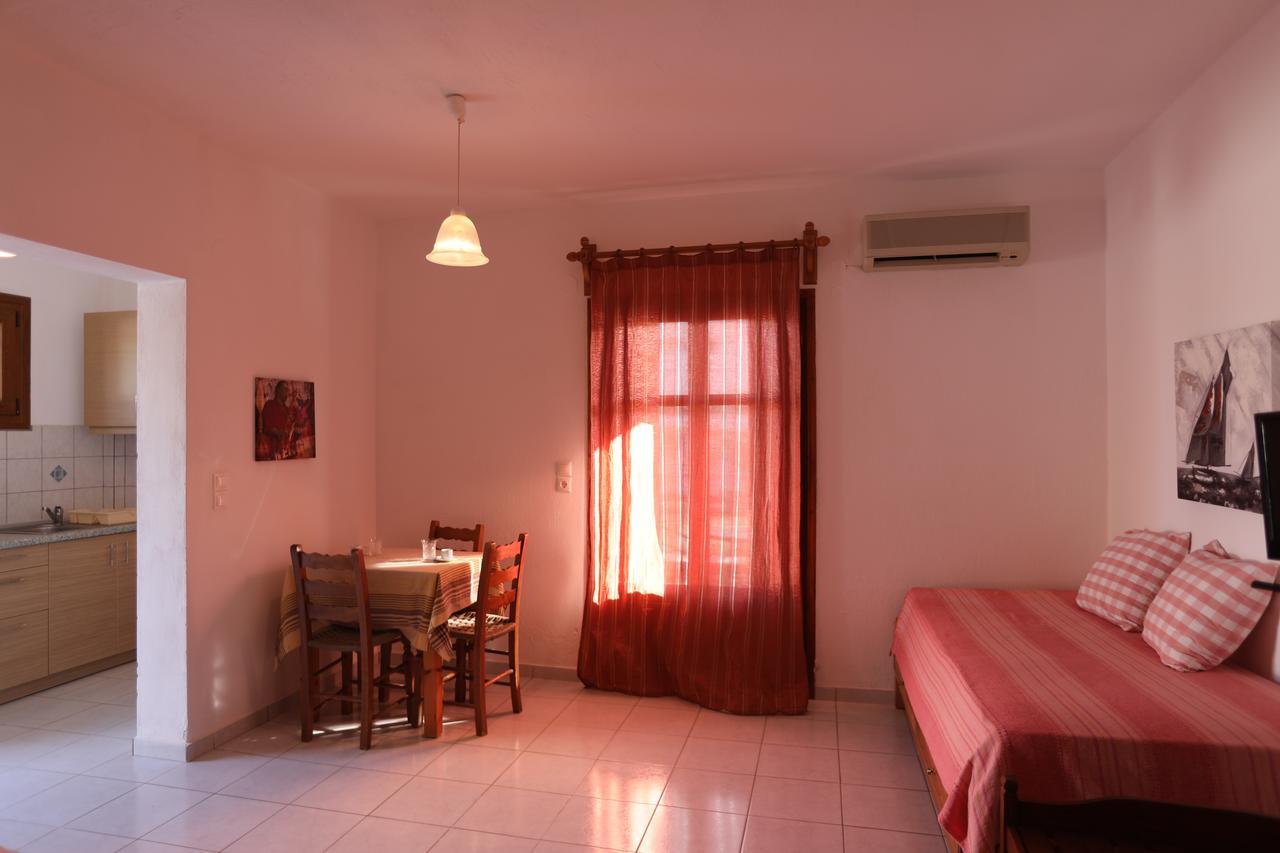 Nautilus Βραχυχρονια Μισθωση Apartment Skopelos Town Exterior photo
