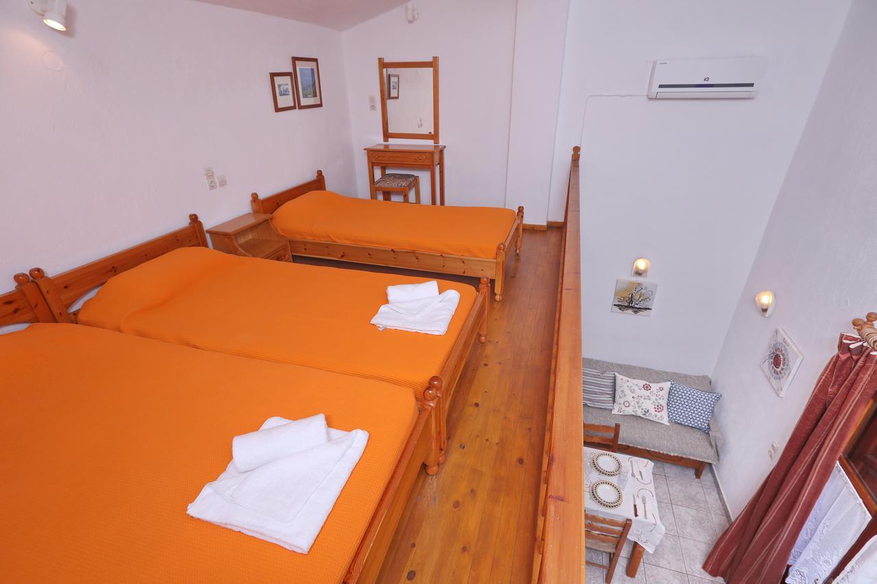 Nautilus Βραχυχρονια Μισθωση Apartment Skopelos Town Exterior photo