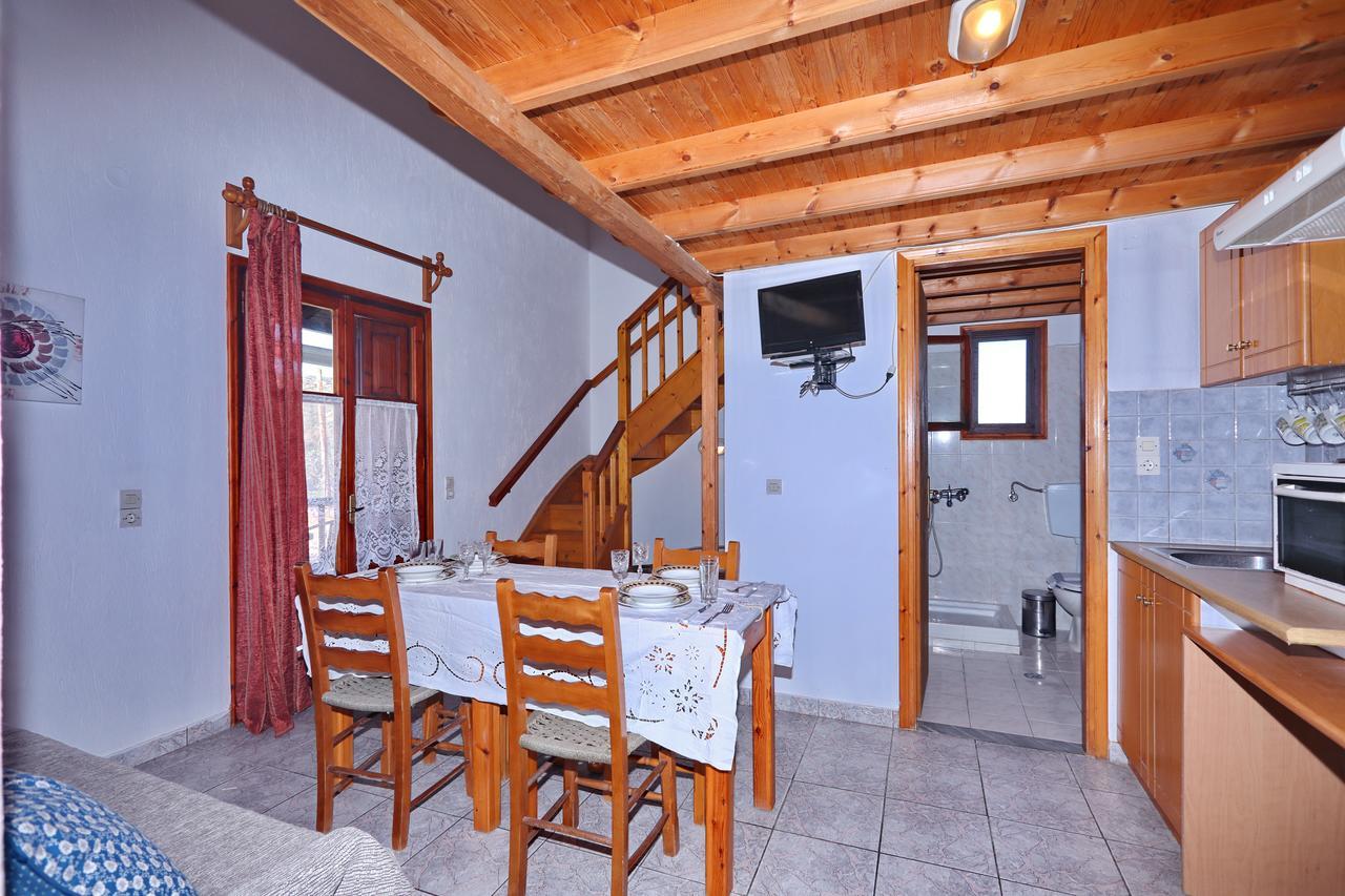 Nautilus Βραχυχρονια Μισθωση Apartment Skopelos Town Exterior photo
